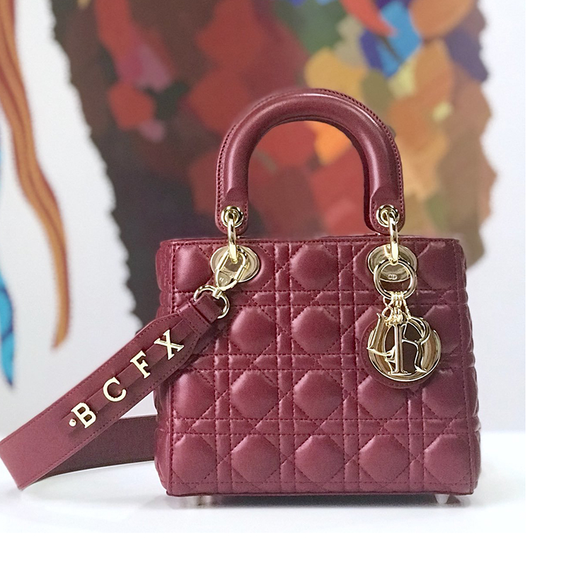 Dior The LADY D-LITE Bag