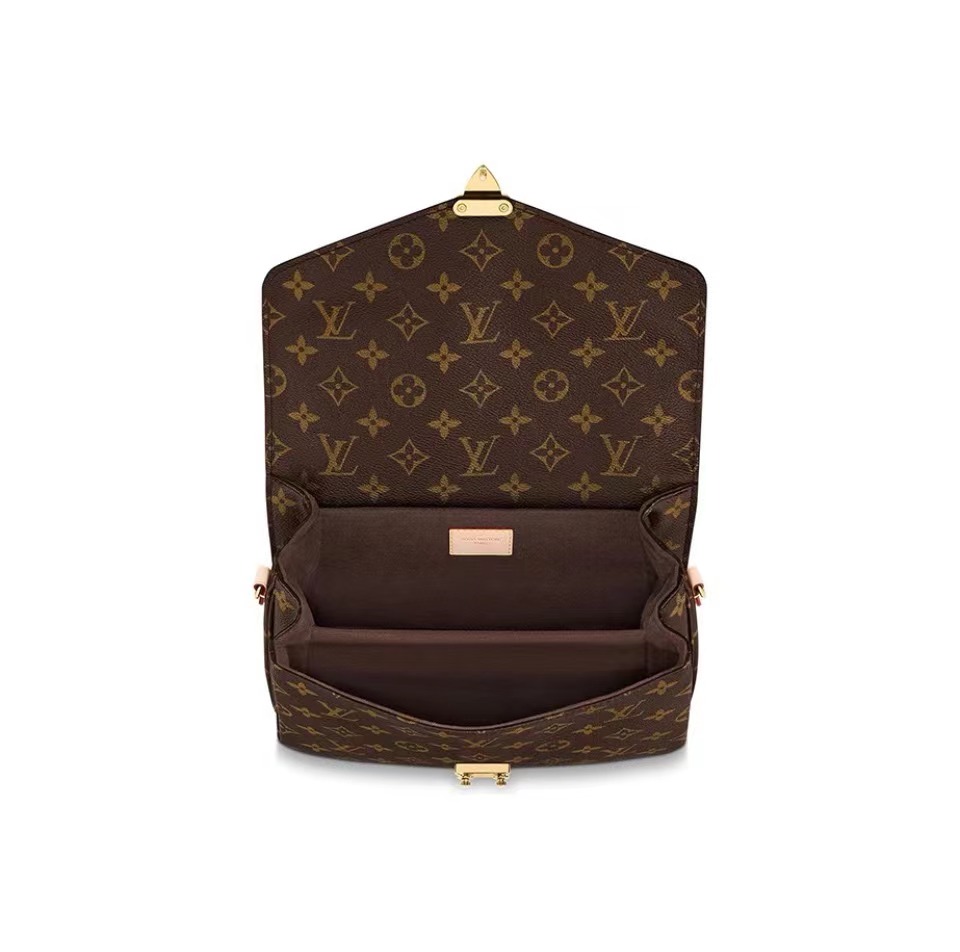 Louis Vuitton Pochette Metis East West M44875