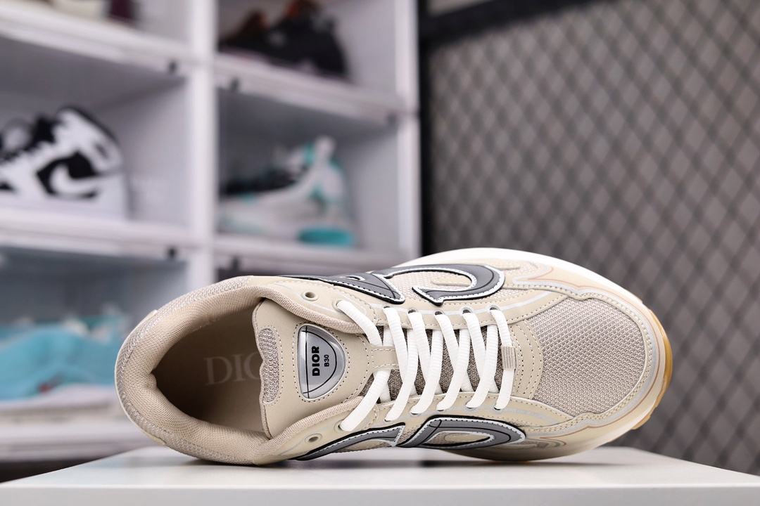 Dior B30 Dad Sneakers Biege