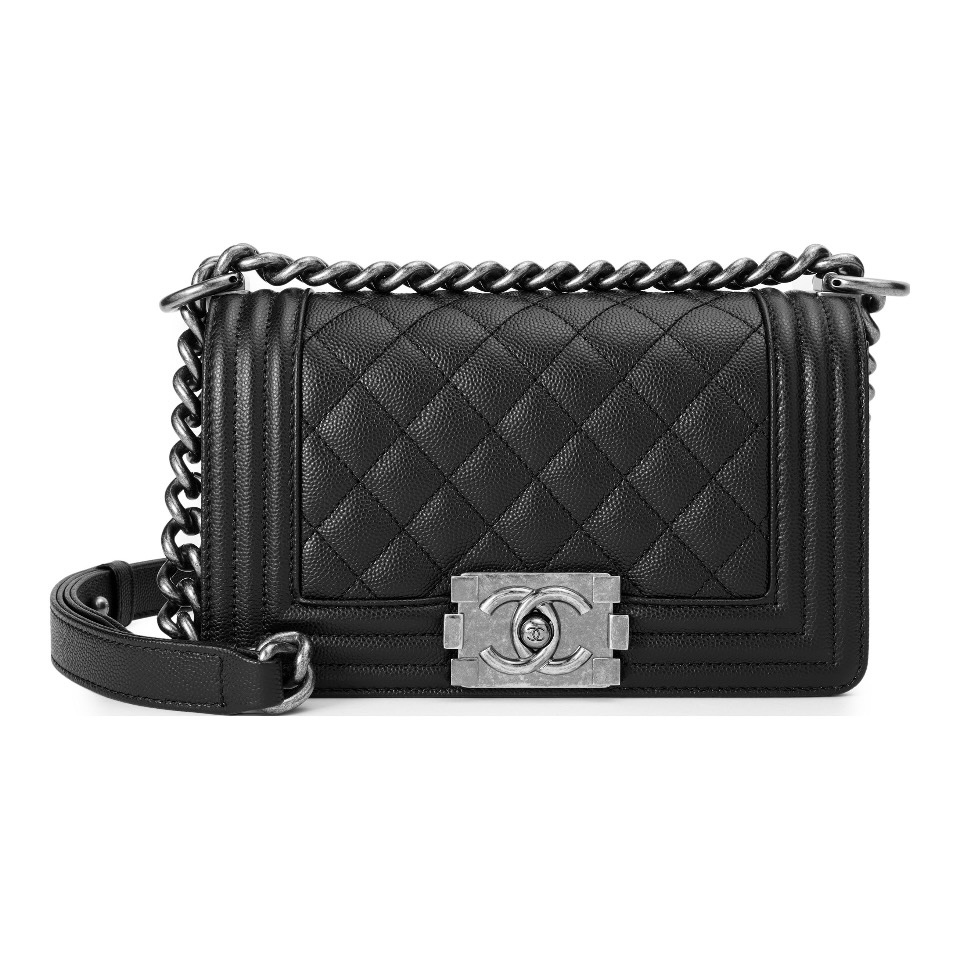 Chanel LEBOY Small 20CM