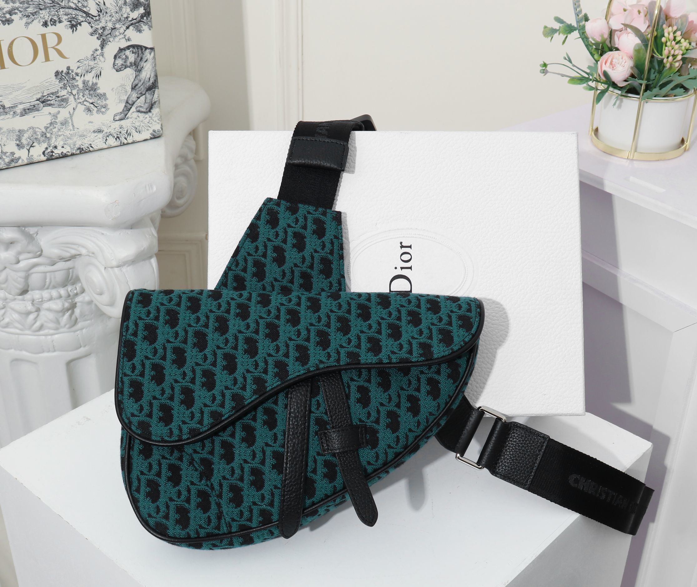 Dior Womens Bag Saddle Bag