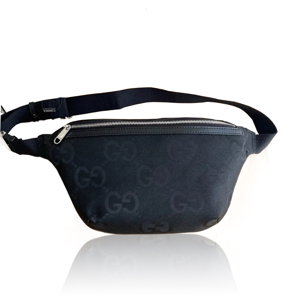 GUCCI Classic Monogram Waist Bag