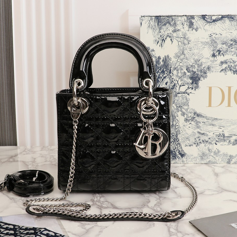 Dior The LADY DIOR Bag M0505OWCB_M323