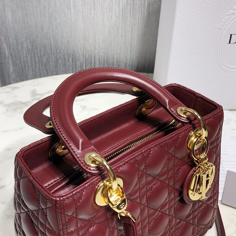 Dior The LADY D-LITE Bag