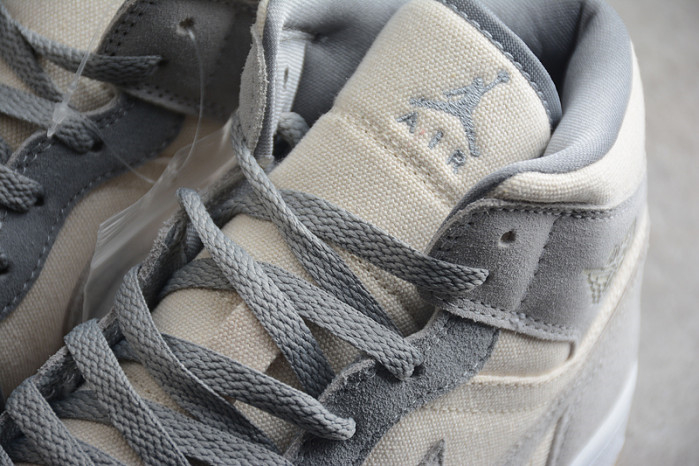 Jordan 1 Mid SE Coconut Milk Particle Grey DN4281-100