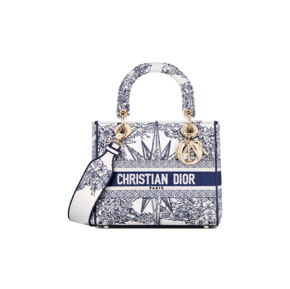 DIOR Lady D-Lite Bag
