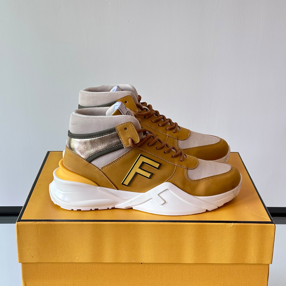 Fendi Casual Sneakers