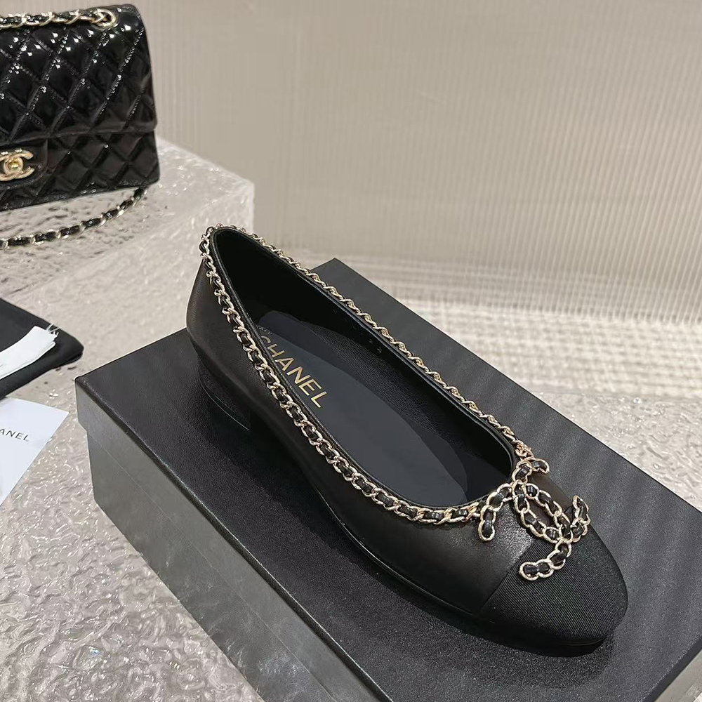 Chanel Ballet flats