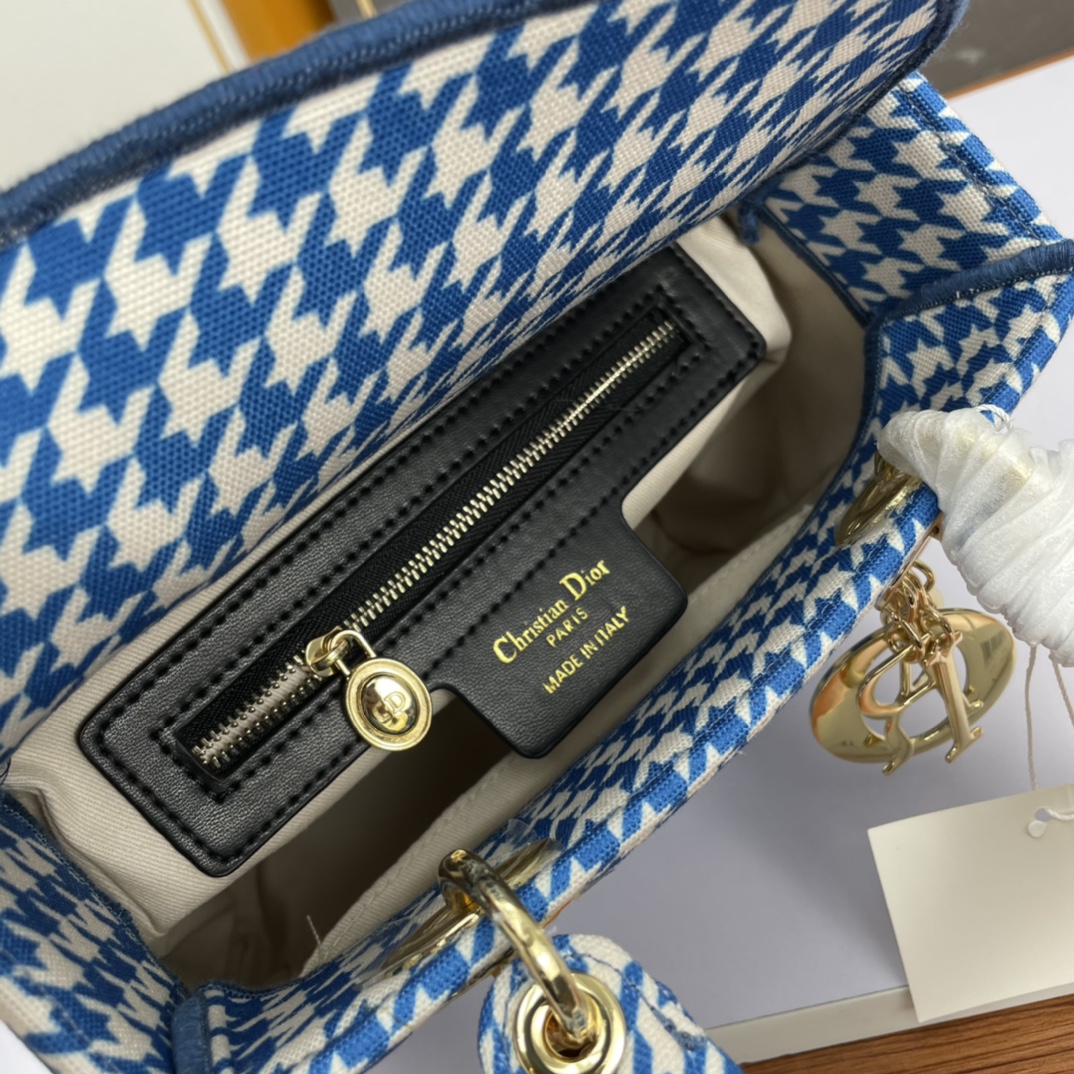 Dior The LADY D-LITE Bag