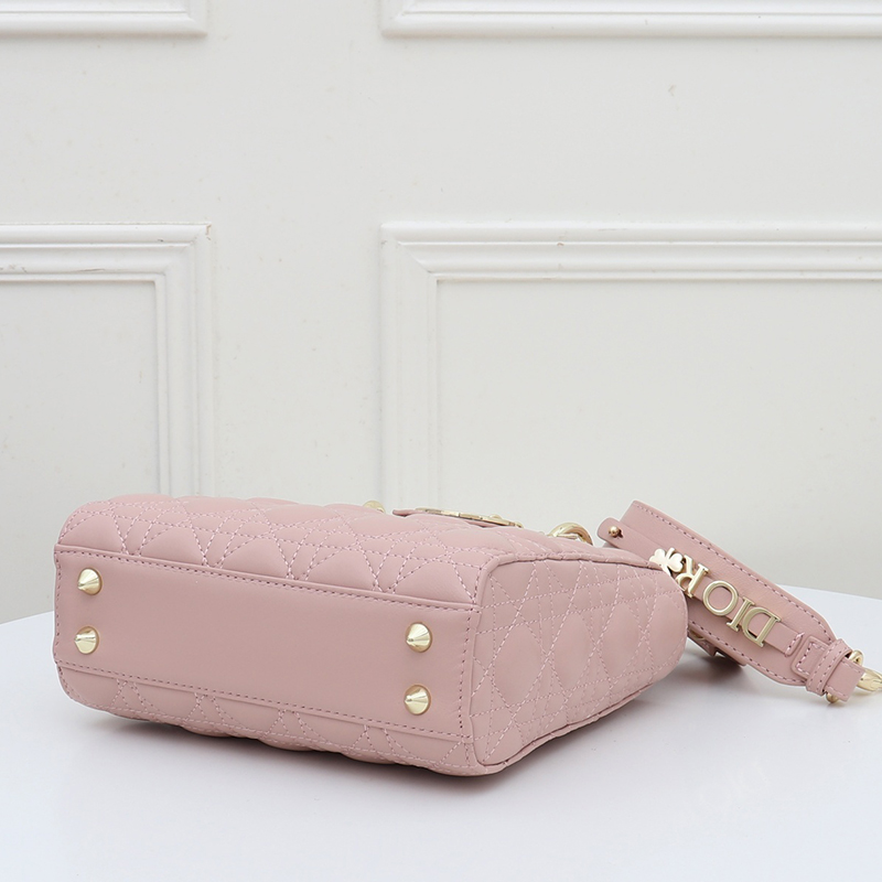 Dior The LADY D-LITE Bag