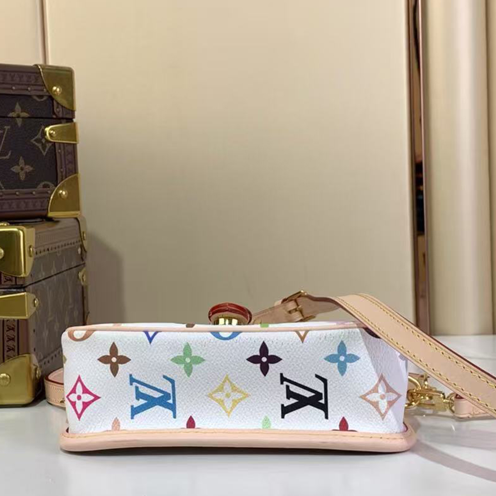 Louis Vuitton x Murakami Nano Diane