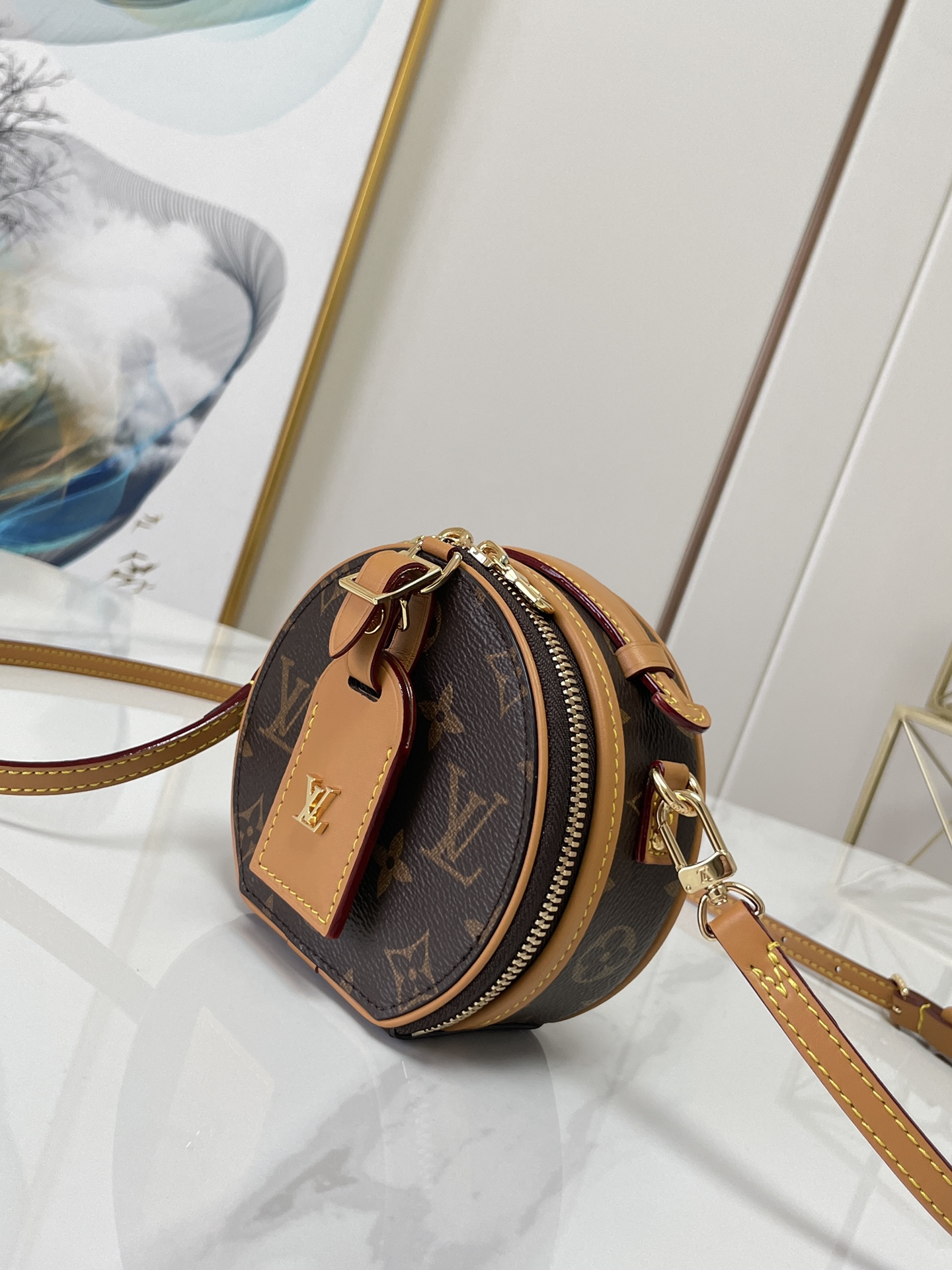 Louis Vuitton Boite Chapeau M44699