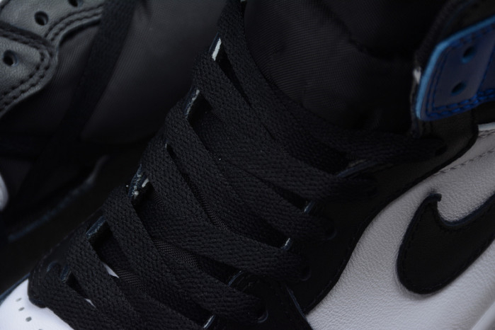 Air Jordan 1 Retro Fragment black/sport royal-white mens 716371-040