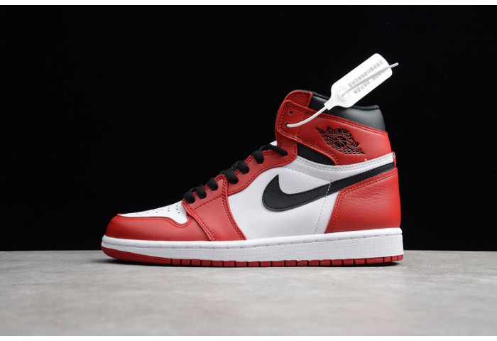 Air Jordan 1 Retro High OG Chicago Red 555088-101