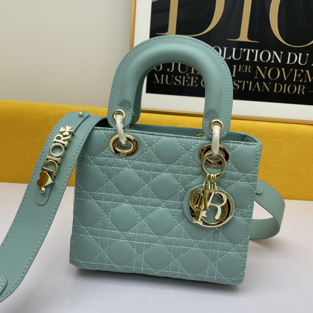 Dior The LADY D-LITE Bag