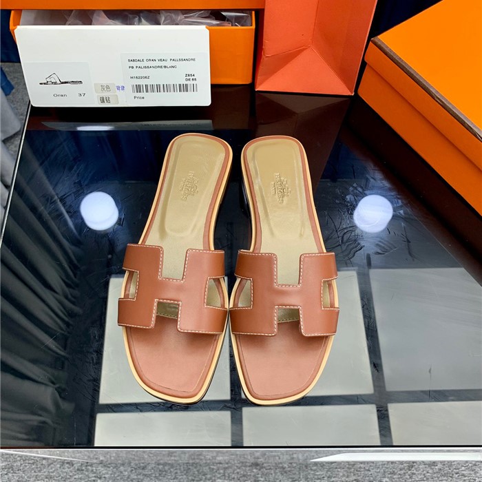 Hermes Oran Sandal
