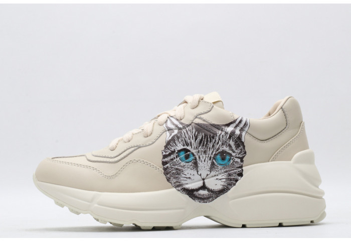 Gucci Rhyton Sneakers 19