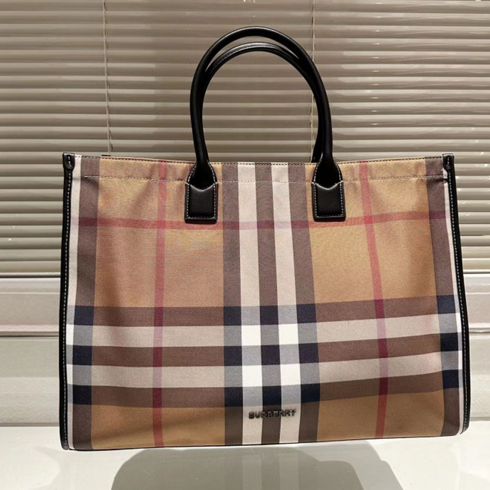 Burberry Tote Bag
