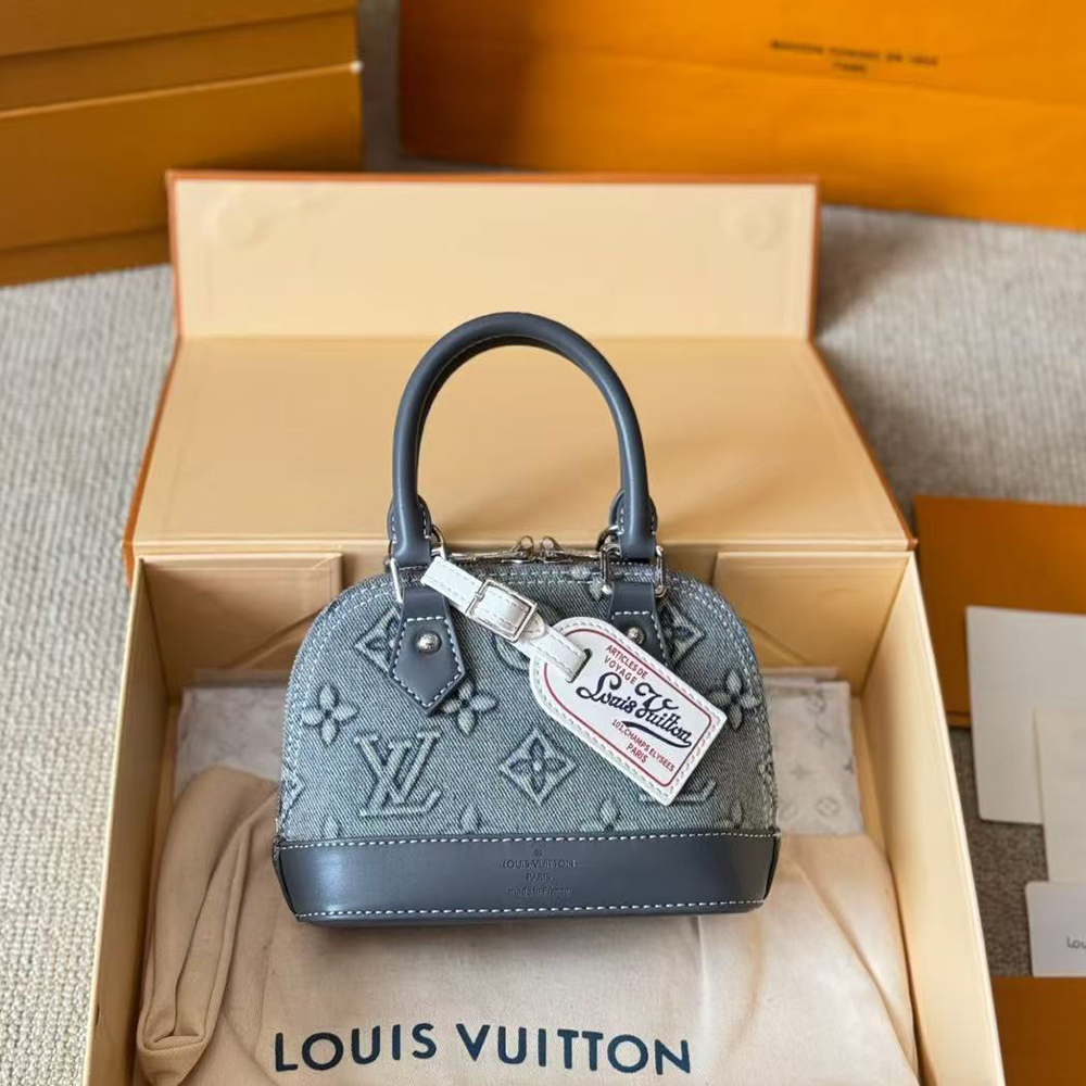 Louis Vuitton LV Alma BB bag