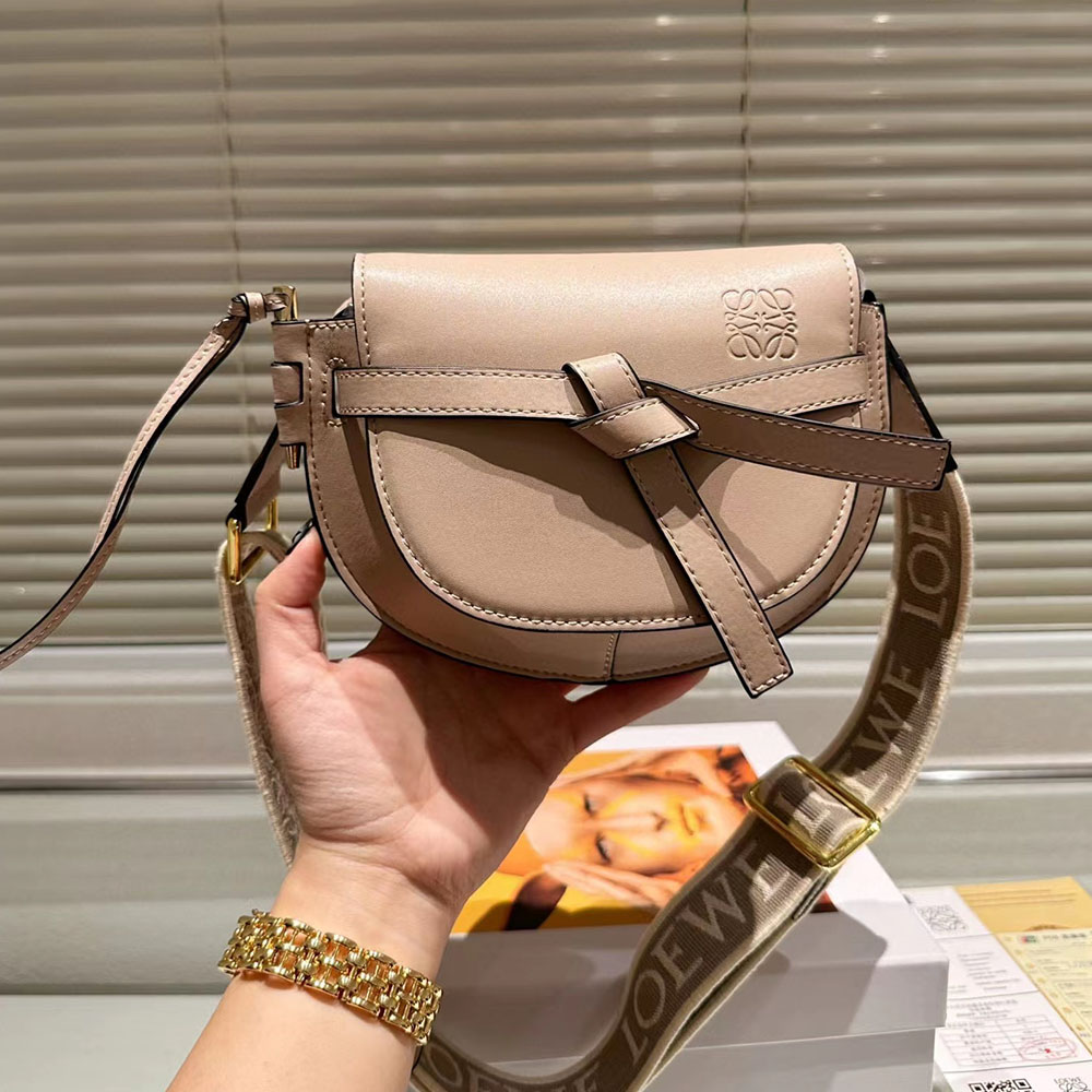 Loewe Gate Shoulder Bag Mini