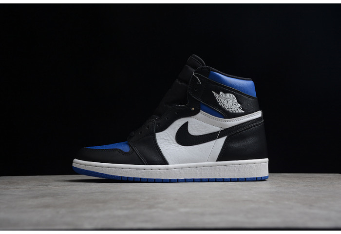 Air Jordan 1 Retro High OG Royal Toe 555088- 041