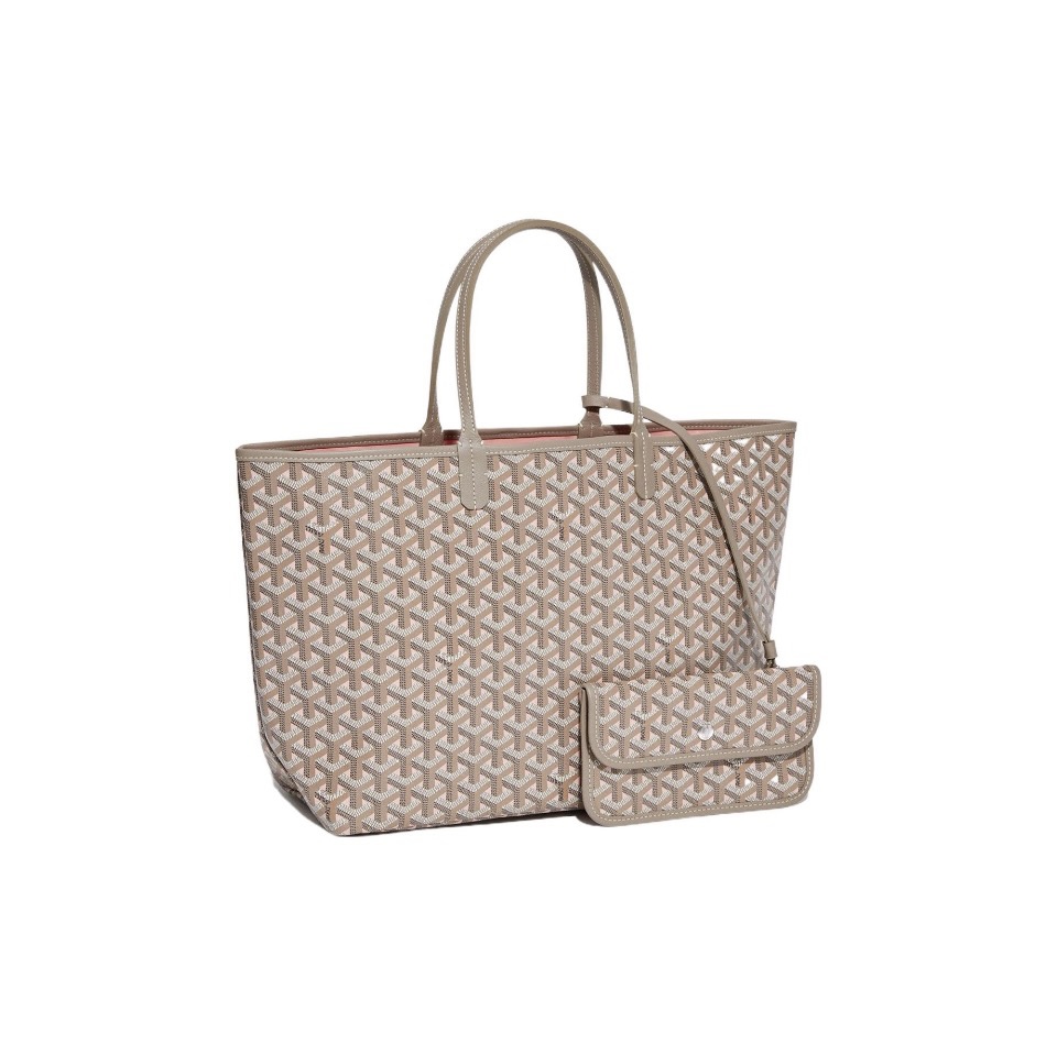 Goyard Tote Anjou GM&PM Bag