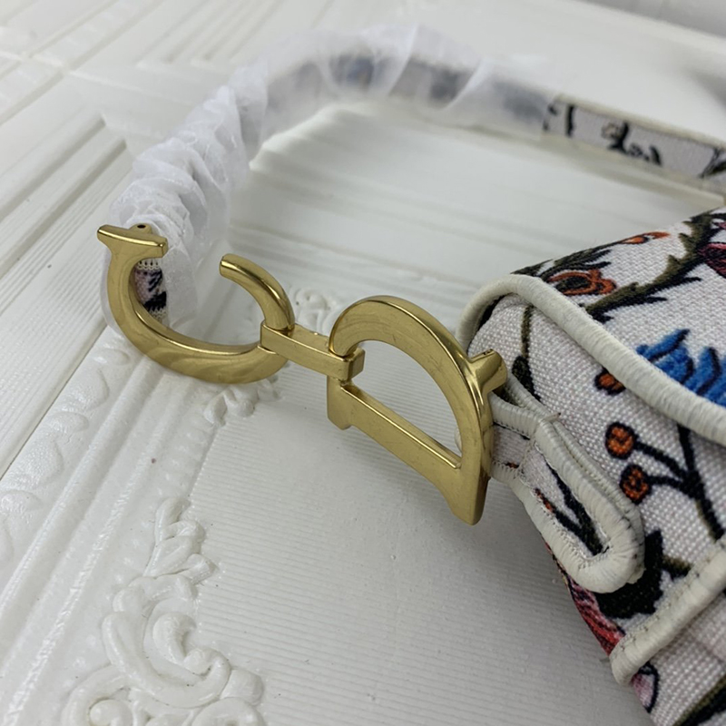 Dior SADDLE Bag