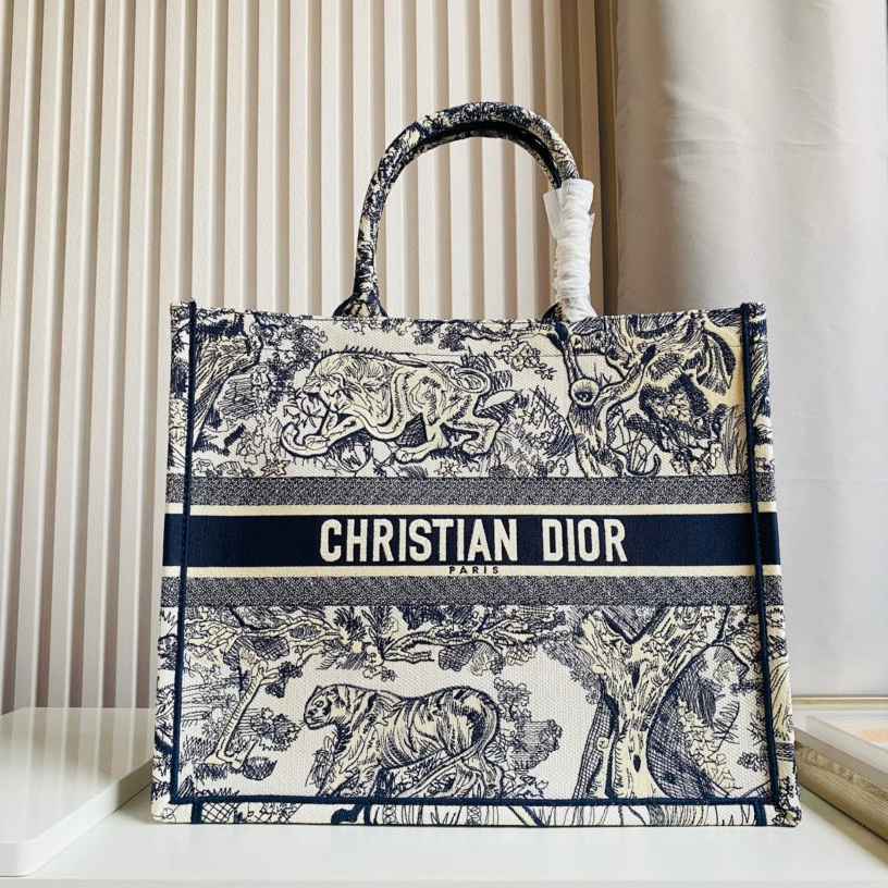 Dior Medium Book Tote
