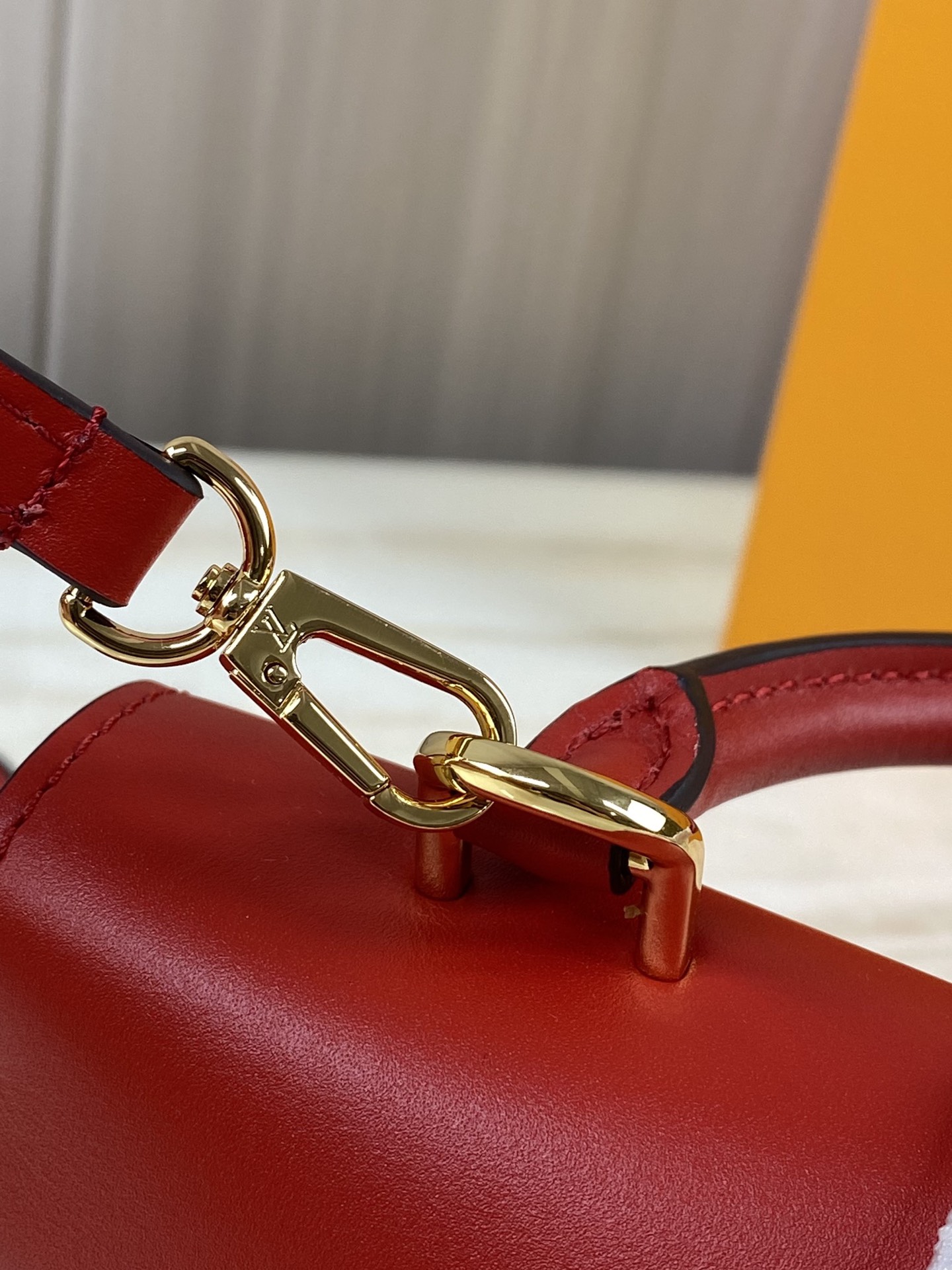 Louis Vuitton Locky BB M44322