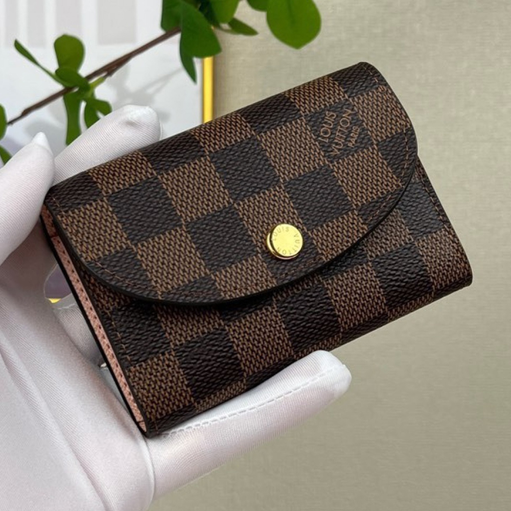 Louis Vuitton LV Rosalie Wallet M41939