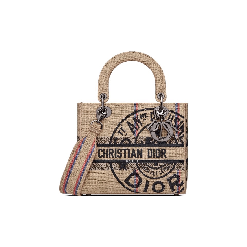 DIOR Lady D-Lite Bag