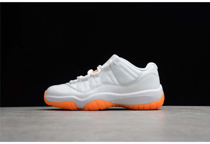 Air Jordan 11 Low WMNS Citrus