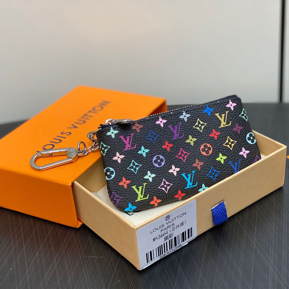 Louis Vuiton LV x TM Key Pouch