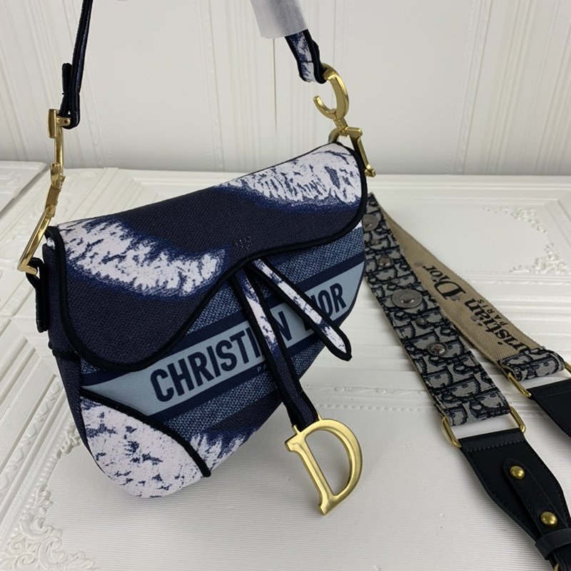 Dior SADDLE Bag