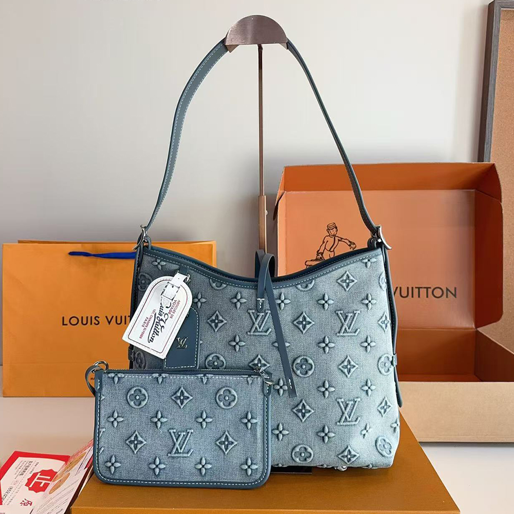 Louis Vuitton LV Carry All Bag