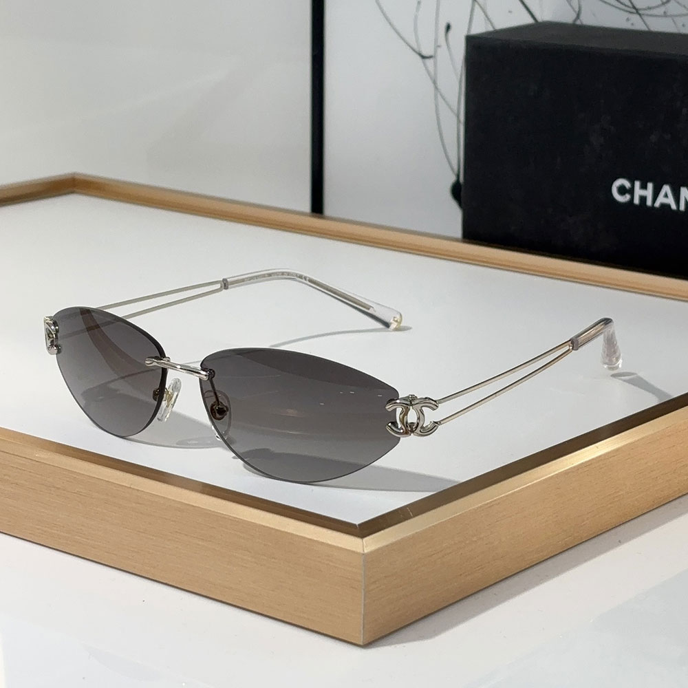 Chanel  Fashion Without Frames  Sunglasses