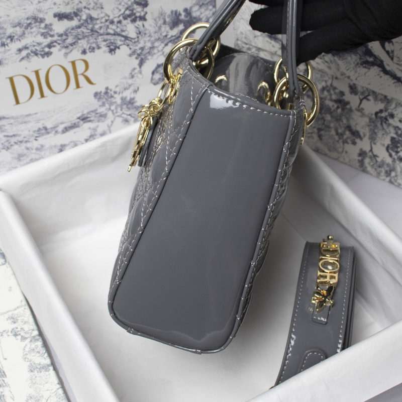 Dior The LADY D-LITE Bag