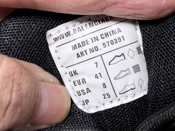 Balenciaga Sneaker TRACK Tess.s.Gomma 4.0 4000007