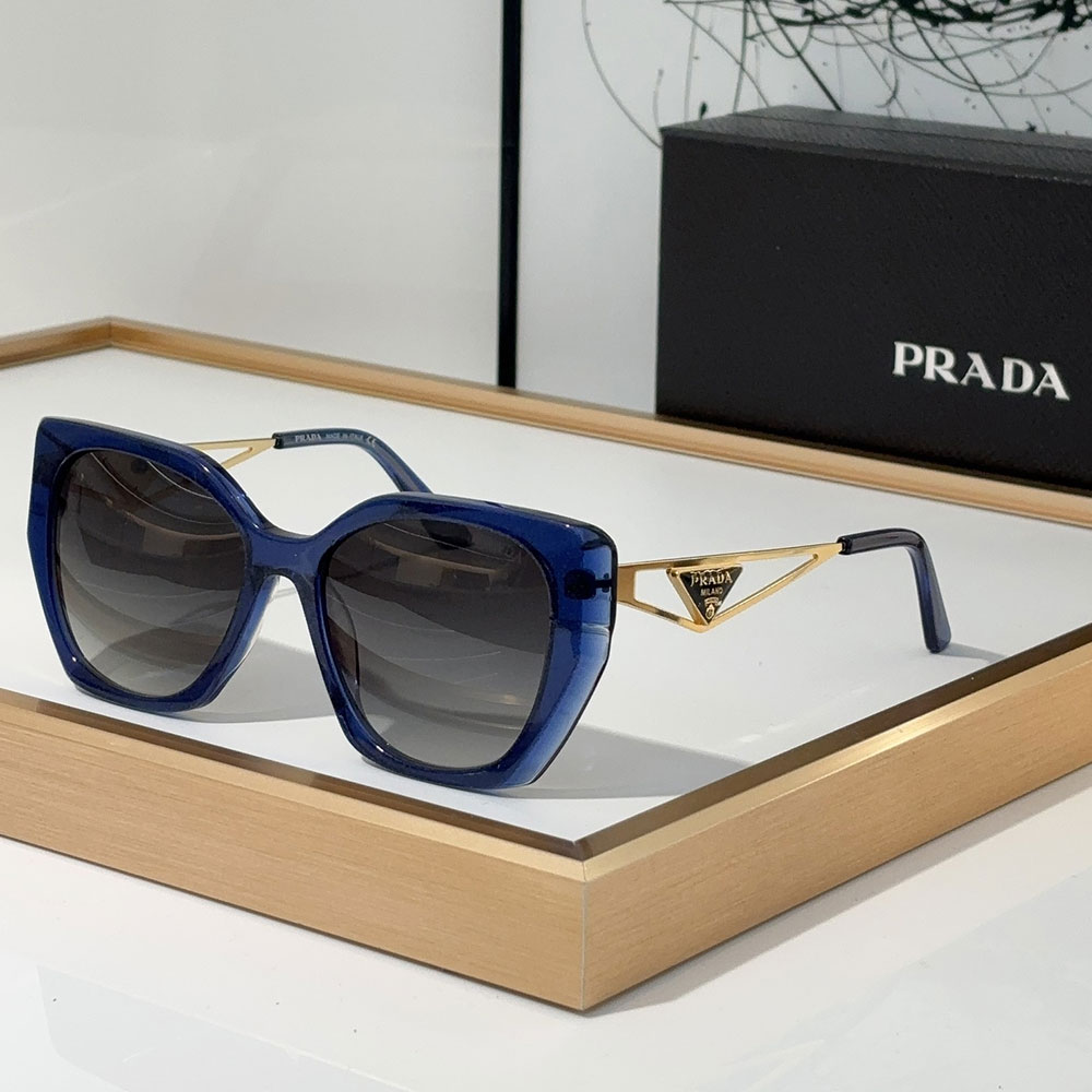 Prada The legs are Hollowed Out  sunglasses