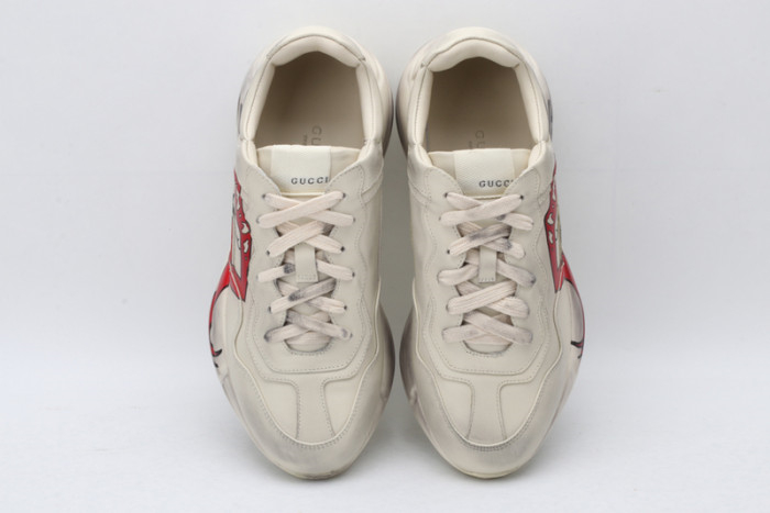 Gucci Rhyton Sneakers  576965 DRW00 9555