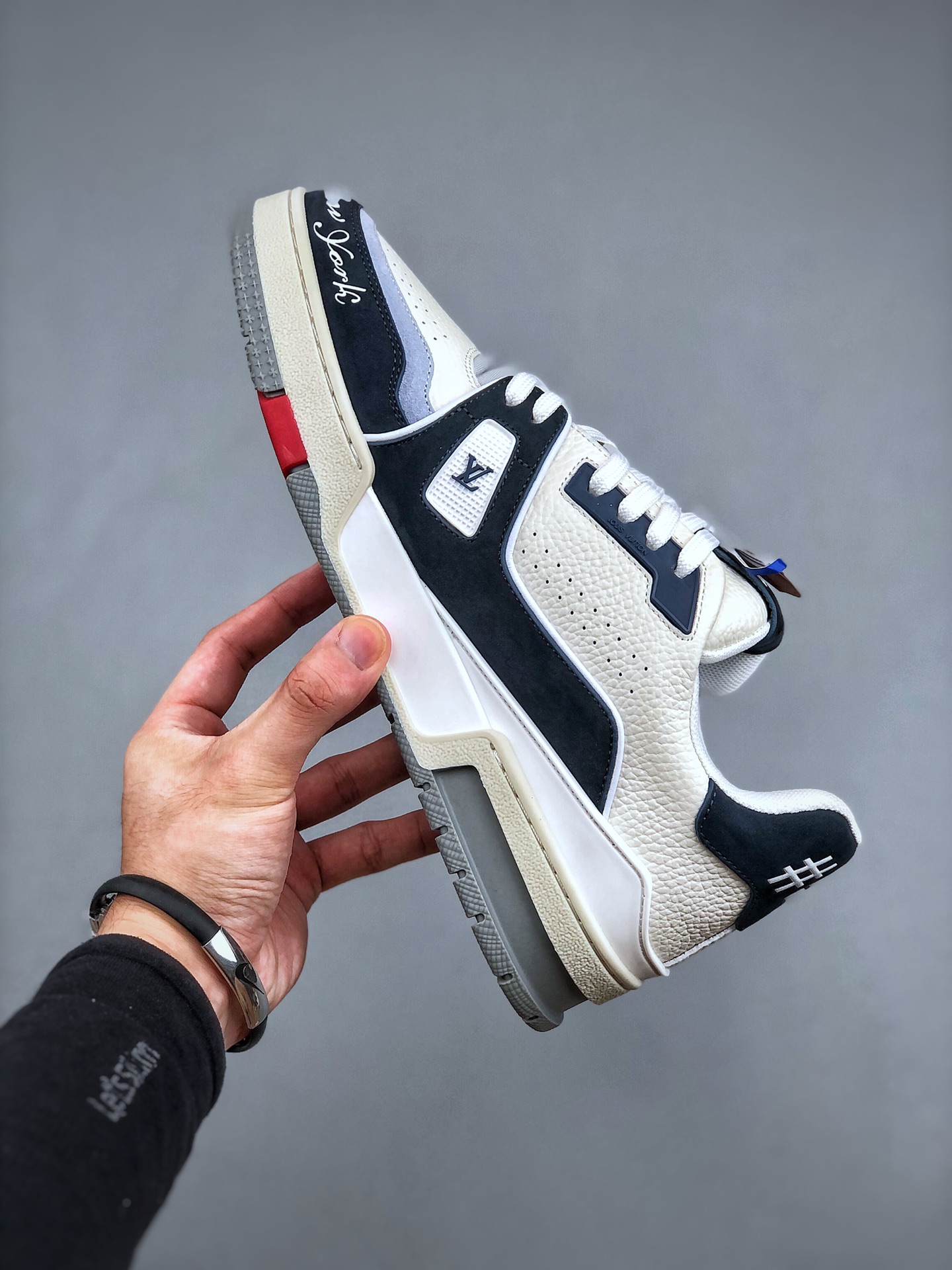 Louis Vuitton Trainer Sneakers