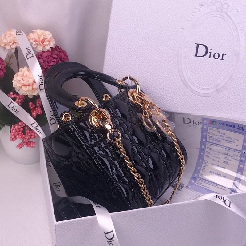 Dior The LADY D-LITE Bag