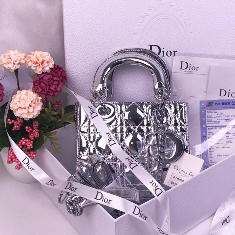 Dior The LADY D-LITE Bag
