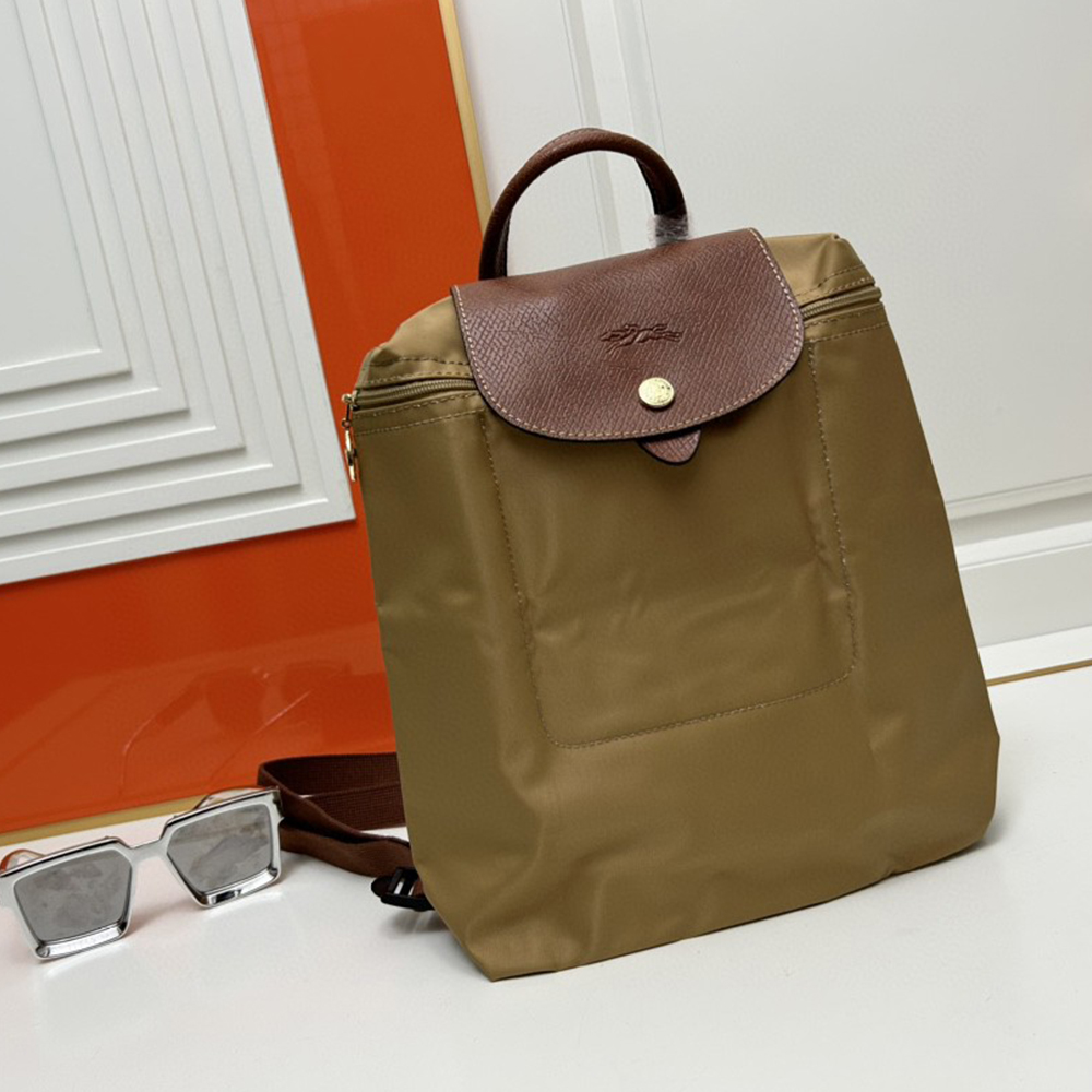 LongChamp Le Pliage Original Backpack Bag