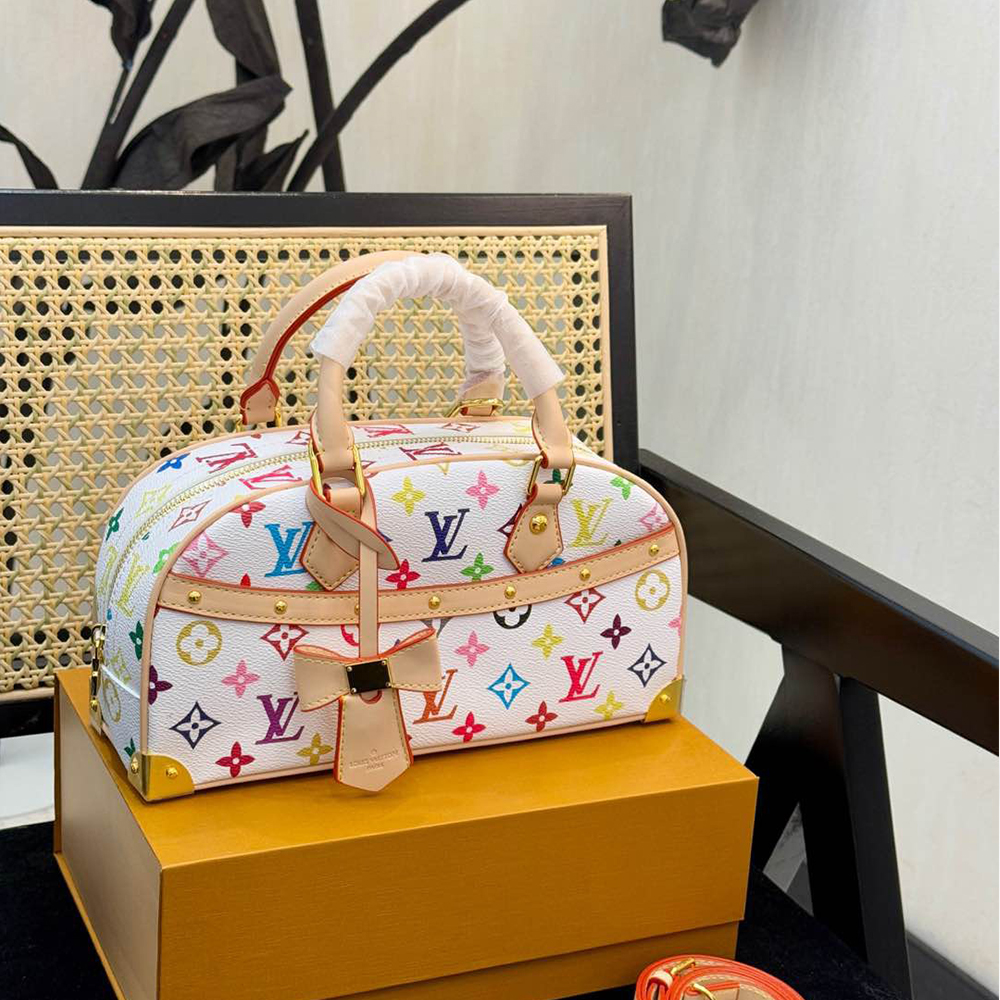 Louis Vuitton LV x TM Handbag East West Handbags