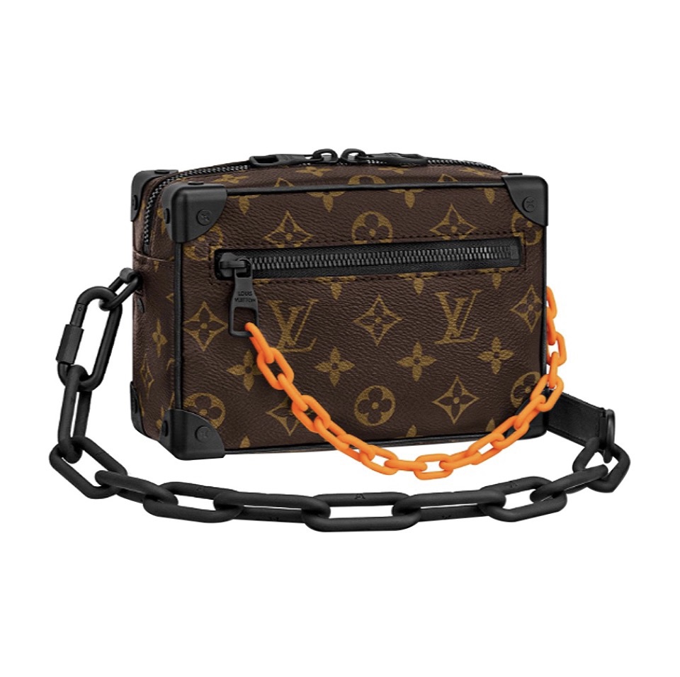 Louis Vuitton LV Mini Soft Trunk