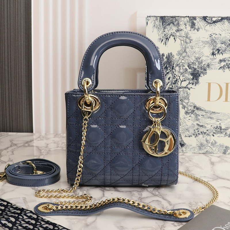 Dior The LADY DIOR Bag M0505OWCB_M323