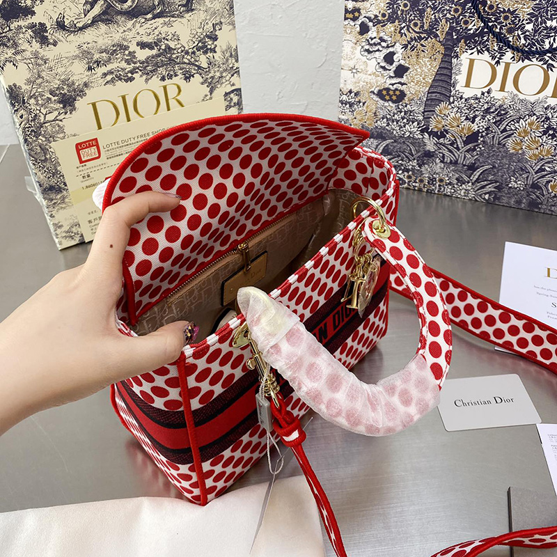Dior The LADY D-LITE Bag