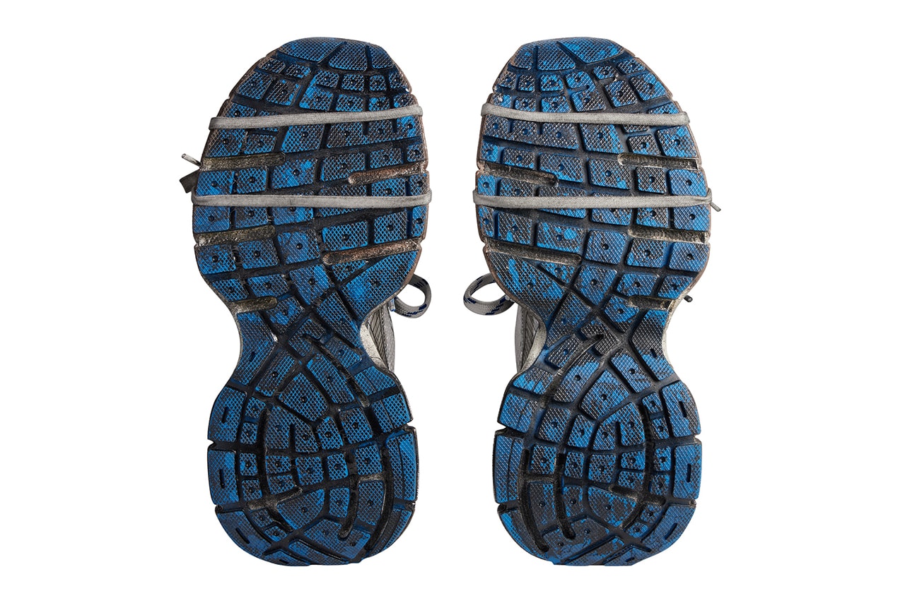 Balenciaga 3XL Sneaker- Mud