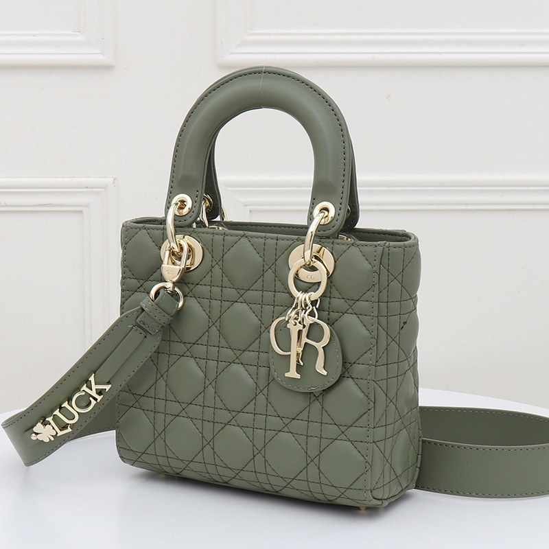 Dior The LADY D-LITE Bag